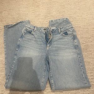 gargae jeans